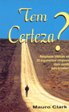 TEM CERTEZA?